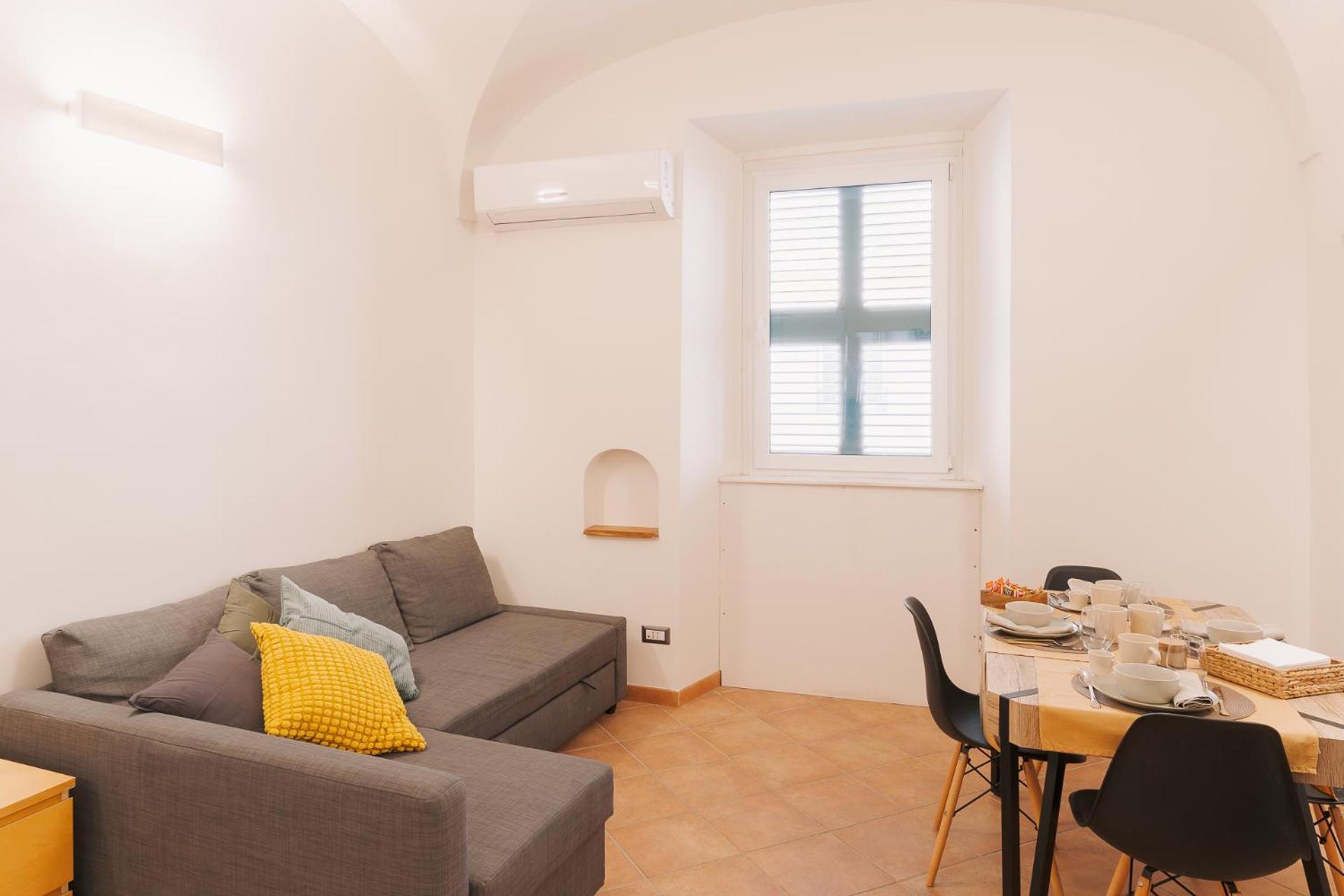 Naru 2 Apartment Civitavecchia Bagian luar foto