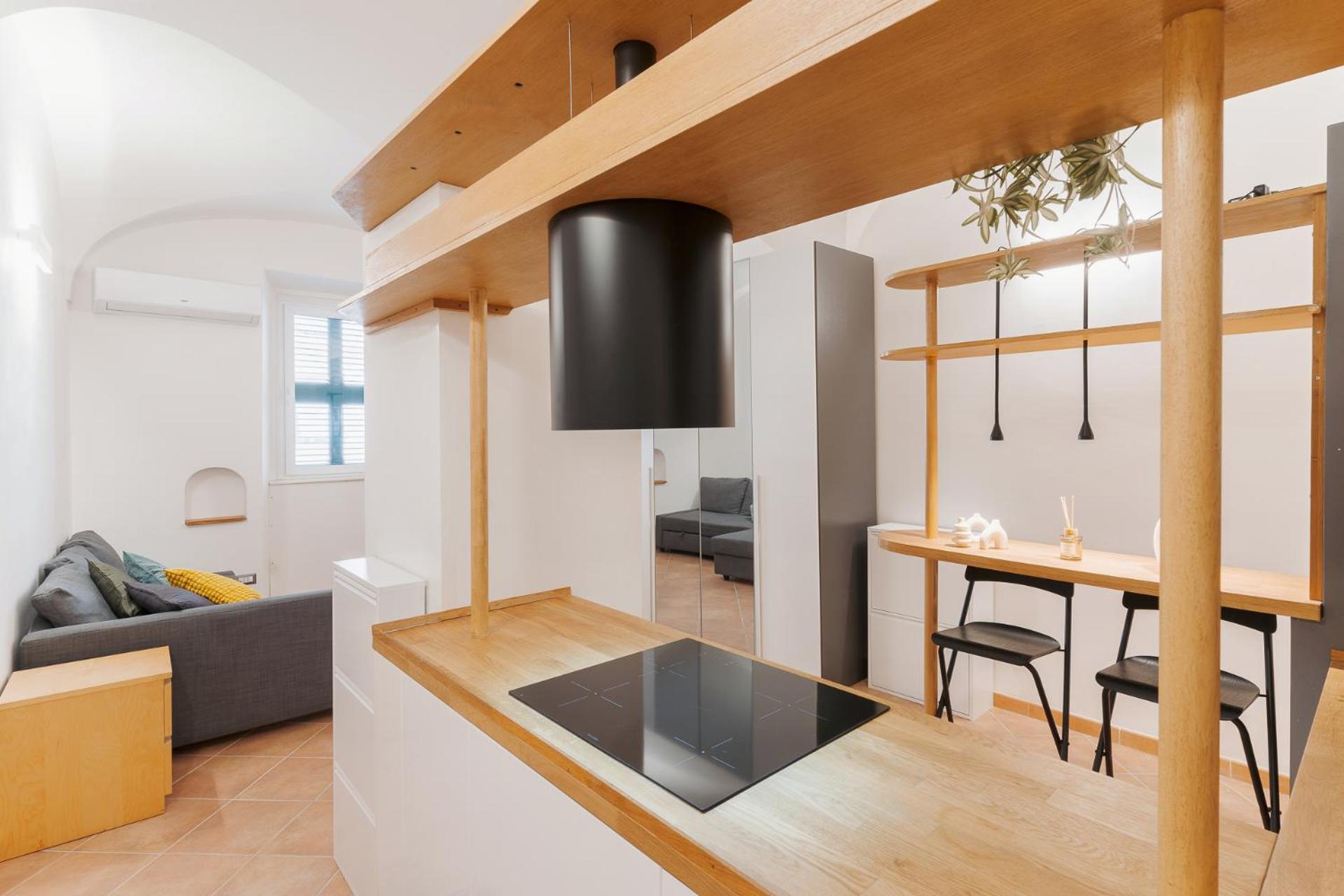 Naru 2 Apartment Civitavecchia Bagian luar foto